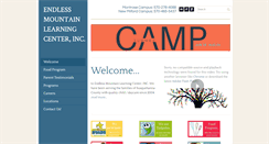 Desktop Screenshot of emlcinc.com